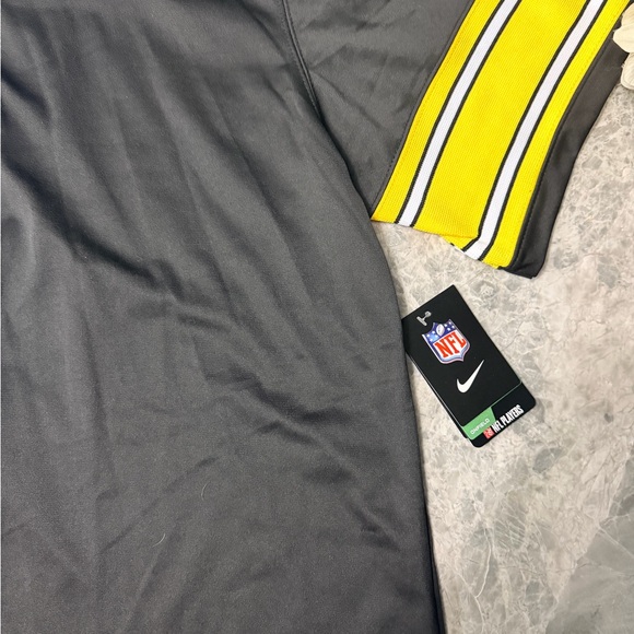 NEW 3XL Chris Boswell￼ Pittsburgh Steelers, NFL Jersey ￼ - Picture 5 of 6